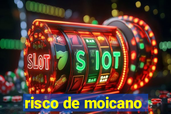 risco de moicano